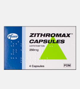 Zithromax (azithromycin) generic