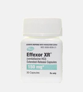 Effexor (venlafaxine) generic