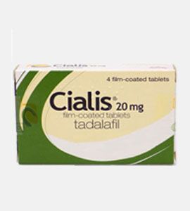 Cialis (tadalafil) from Lilly (🇪🇺EU)