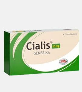 Cialis (tadalafil) generic (🇪🇺EU)