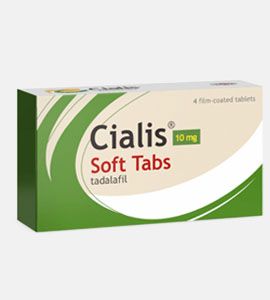 Cialis Soft (tadalafil) (🇪🇺EU)