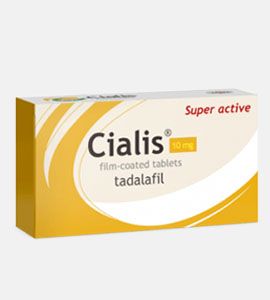 Cialis Super Active (tadalafil) (🇪🇺EU)