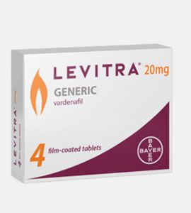 Levitra (Vardenafil) generic (🇪🇺EU)