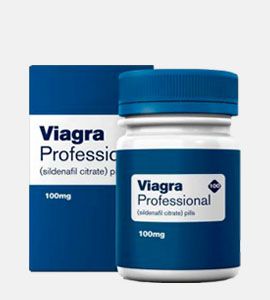 Viagra Professional (sildenafil) (🇪🇺EU)
