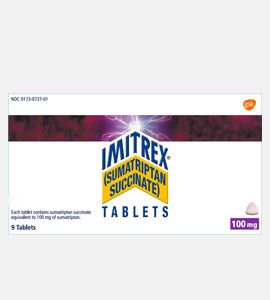 Imitrex (Sumatriptan)