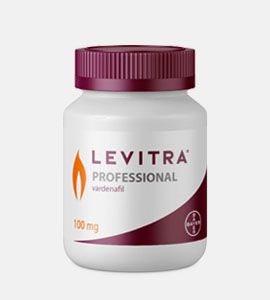 Levitra Professional (vardenafil) (🇪🇺EU)