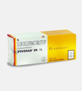 Voveran SR
