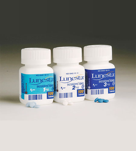 Lunesta (eszopiclone)