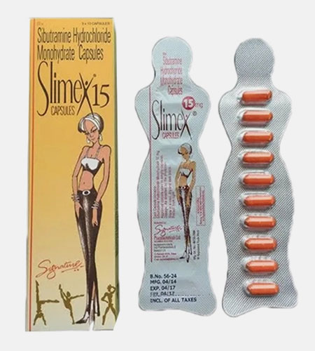 Slimex (sibutramine)