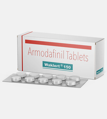 Waklert (armodafinil)(🇬🇧UK)