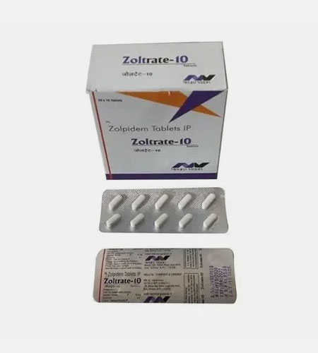 Zoltrate(zolpidem) from Neuro Vision