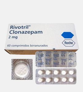Klonopin (Clonazepam) (🇪🇺EU)