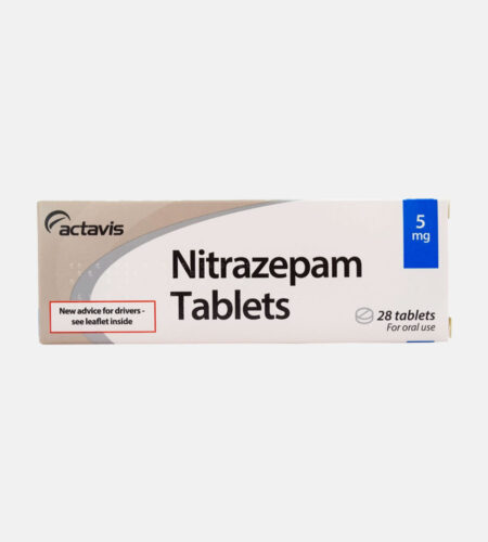 Mogadon (nitrazepam)