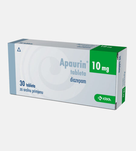 Helex (alprazolam) from Krka